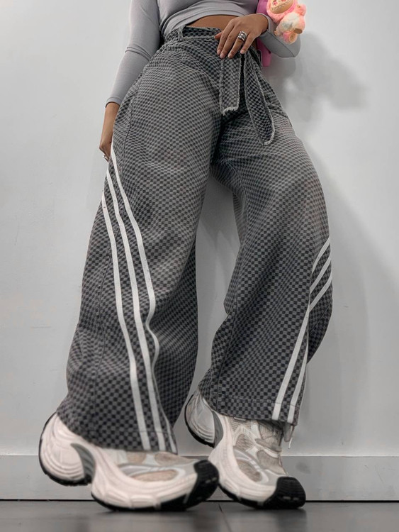 شلوار طرحدار خفن