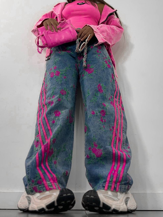 شلوار بالنی