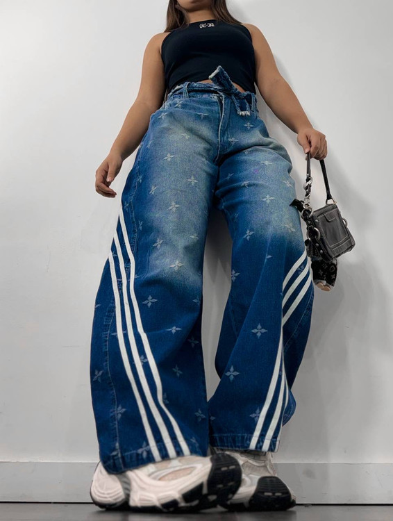 شلوار بالنی