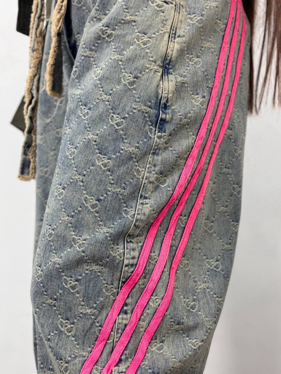 شلوار طرحدار خفن