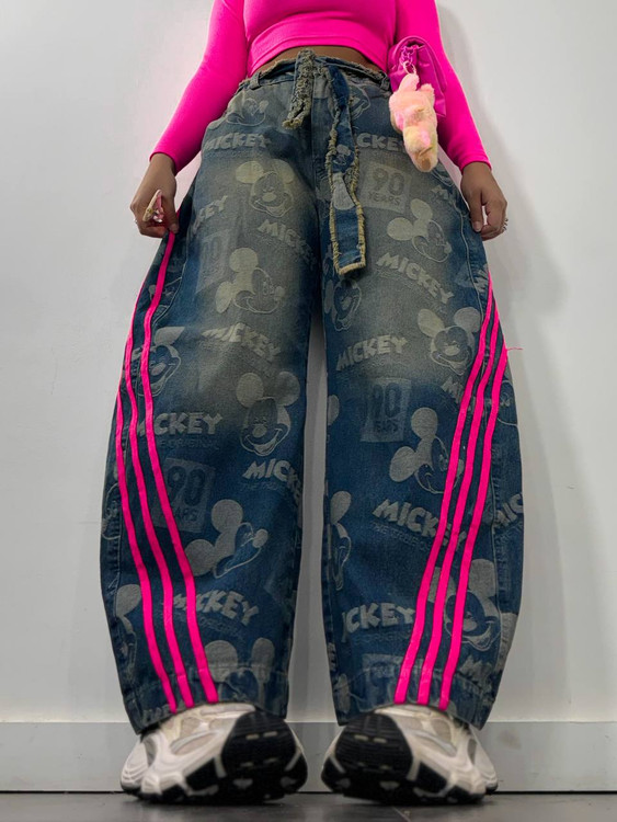 شلوار بالنی