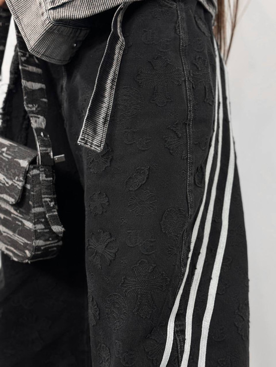 شلوار طرحدار خفن