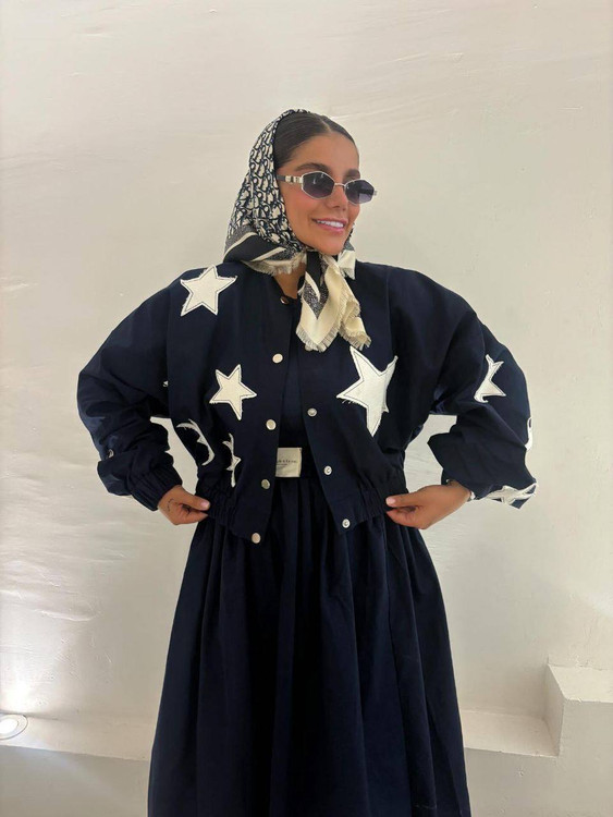 بامبر جین ستاره ای