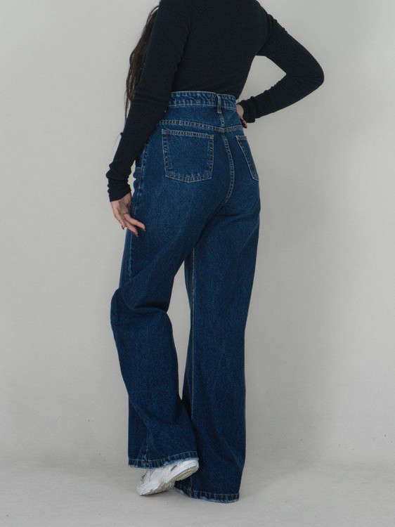 شلوار جین بگ