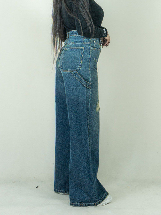 شلوار فول بگ