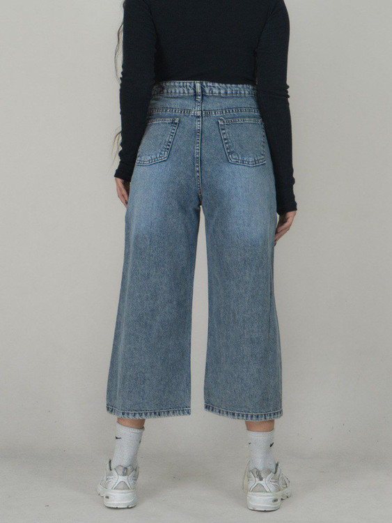 واید لگ وسط