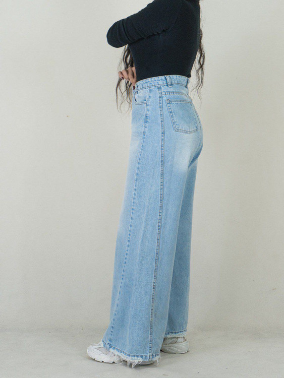 شلوار جین خفن