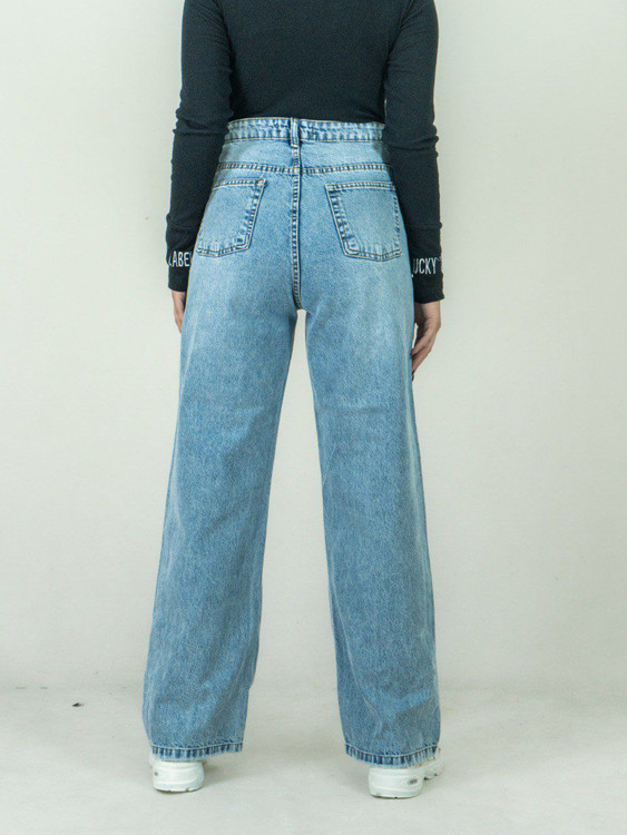 شلوار جین دخترانه