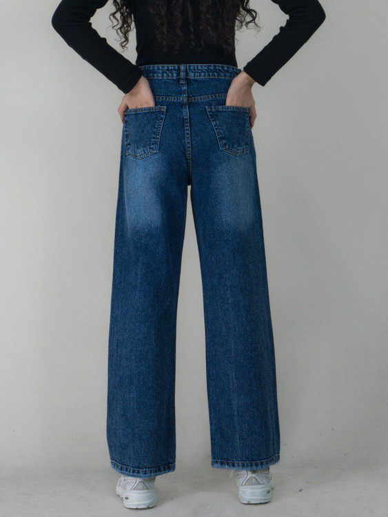 شلوار جین دخترانه