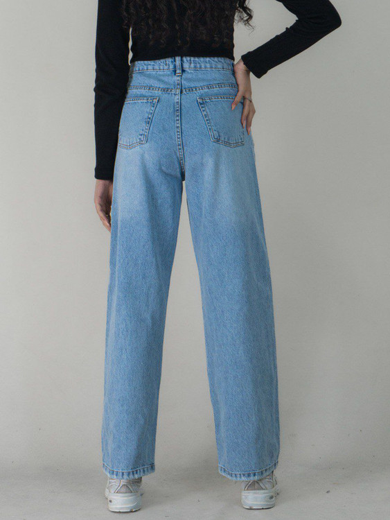 شلوار جین دخترانه