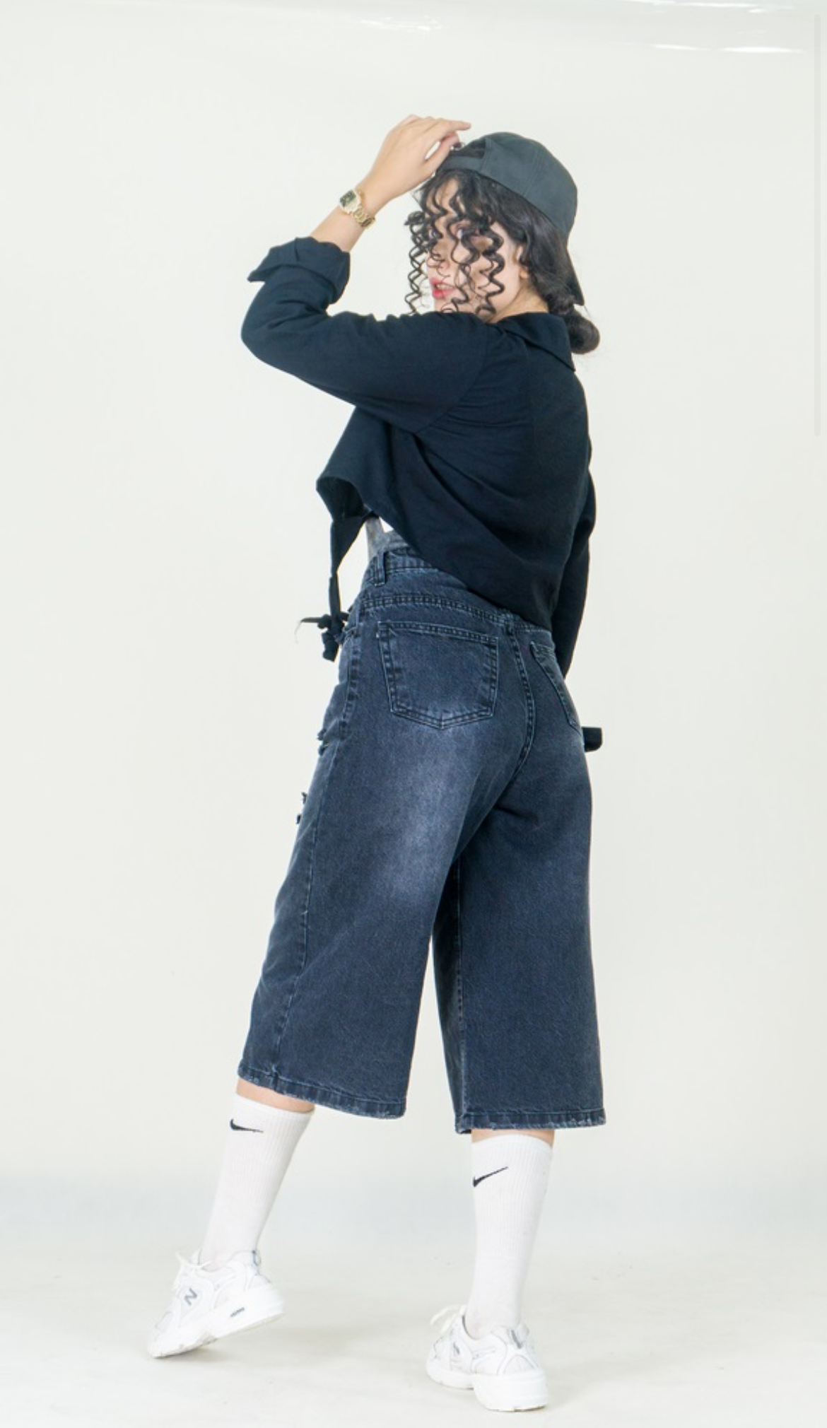 شلوار دخترونه