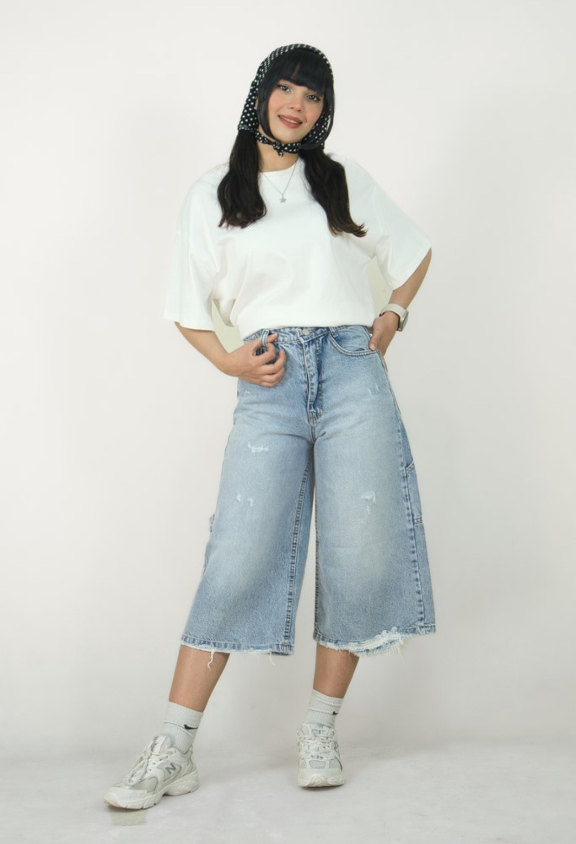 شلوار دخترونه