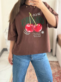 تیشرت تابستونی گیلاس🍒