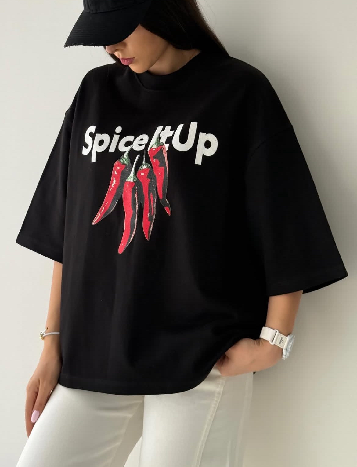تیشرت فلفل🌶️🌶️