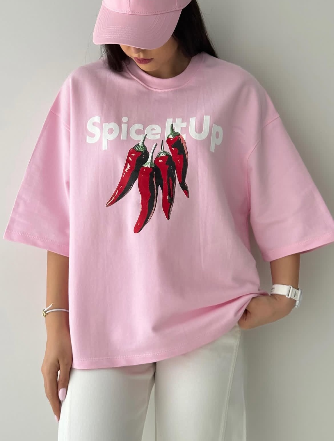 تیشرت فلفل🌶️🌶️