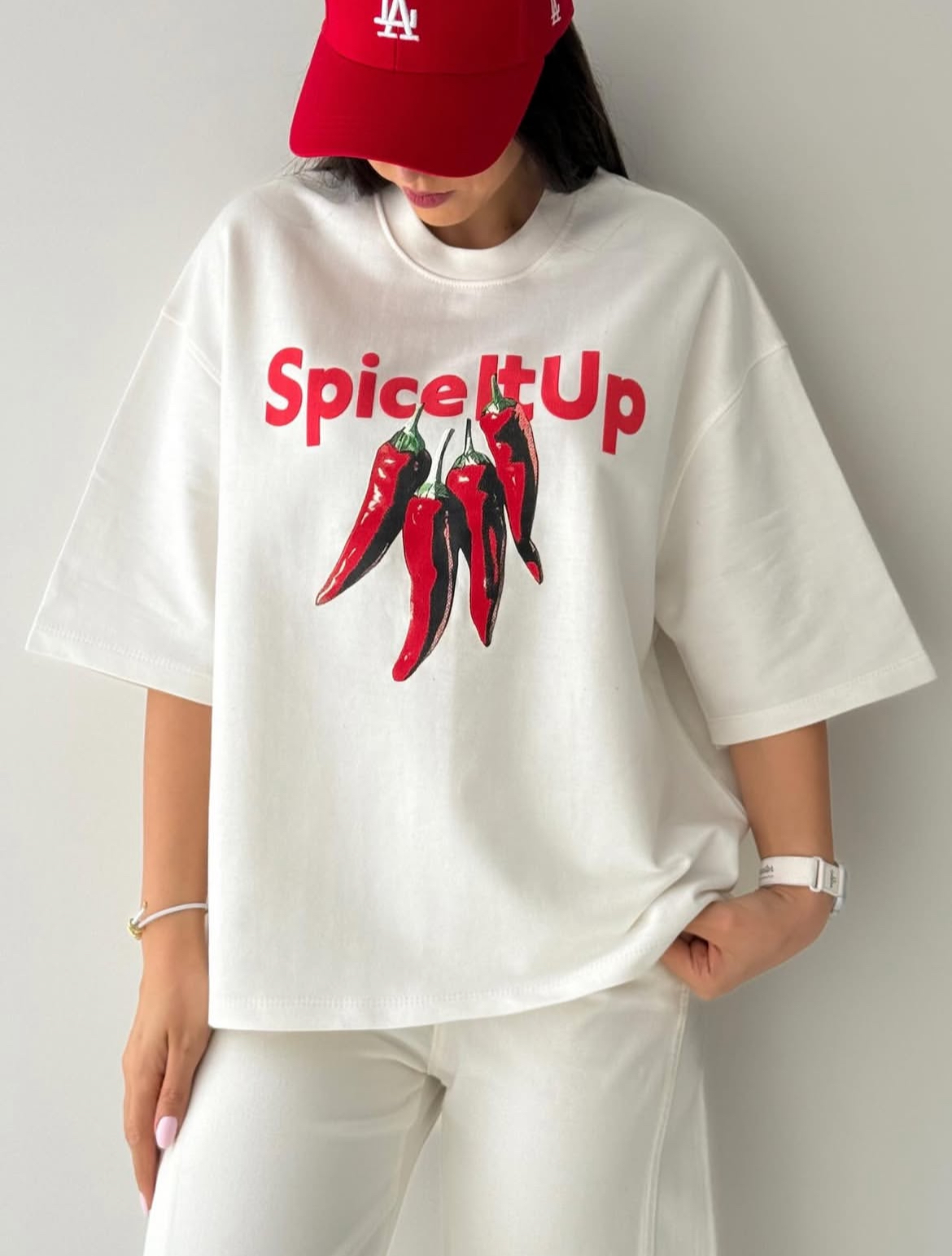 تیشرت فلفل🌶️🌶️