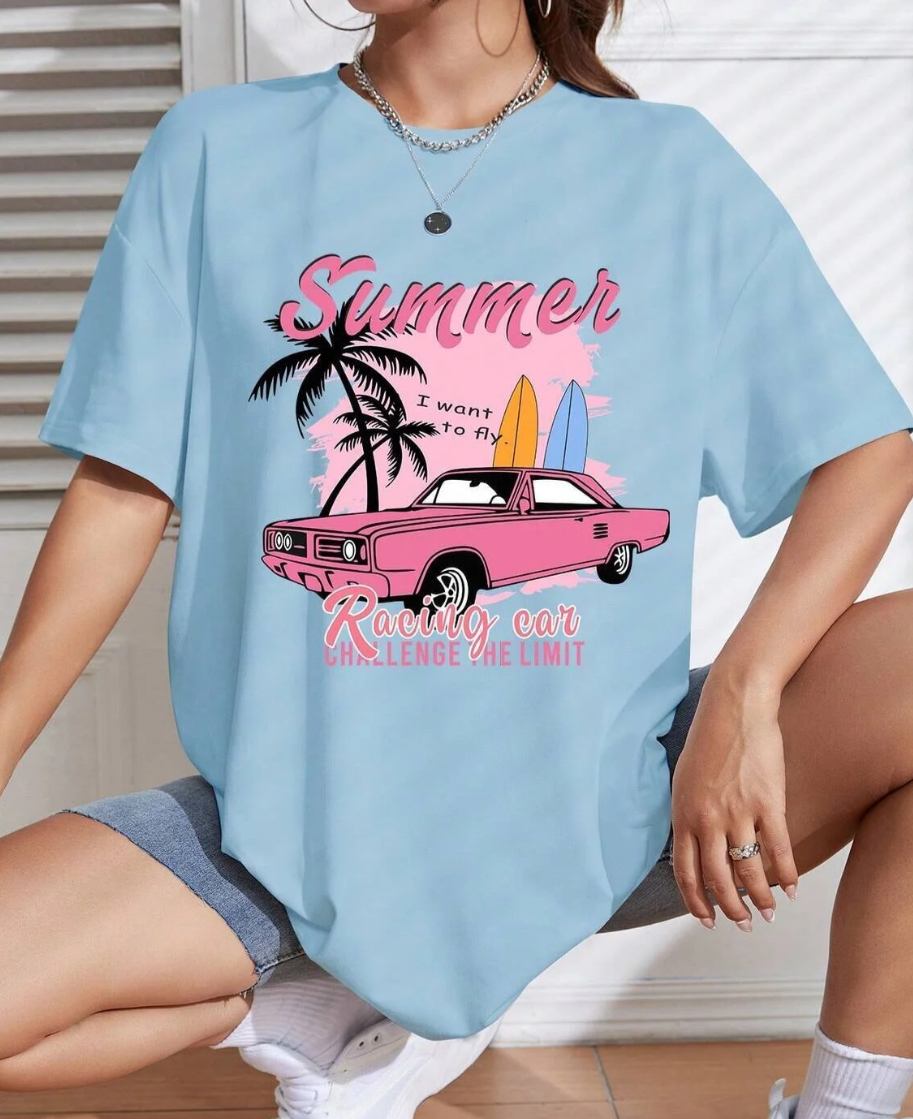 تیشرت ماشین🚗
